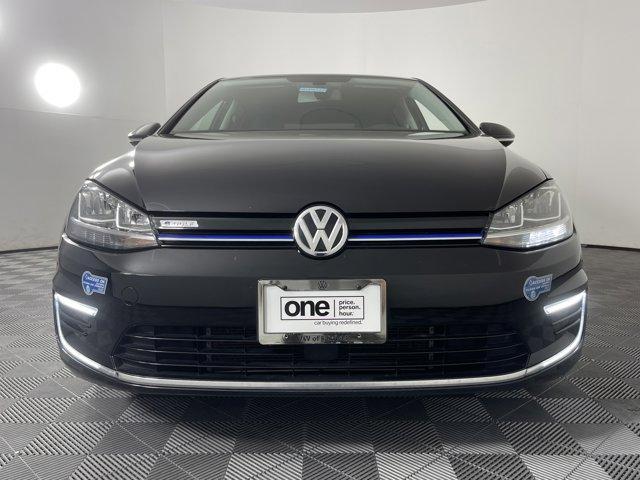 used 2019 Volkswagen e-Golf car, priced at $15,987