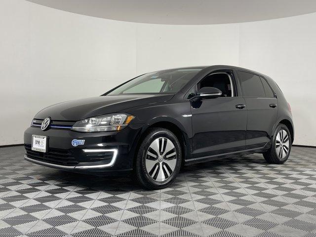 used 2019 Volkswagen e-Golf car, priced at $15,987