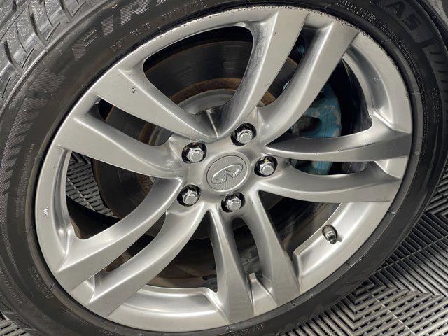 used 2009 INFINITI G37x car, priced at $10,900