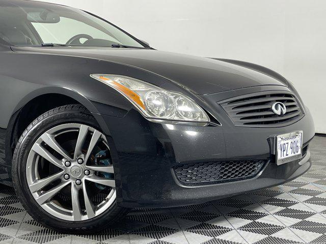 used 2009 INFINITI G37x car, priced at $10,900