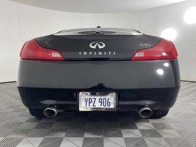 used 2009 INFINITI G37x car, priced at $10,900