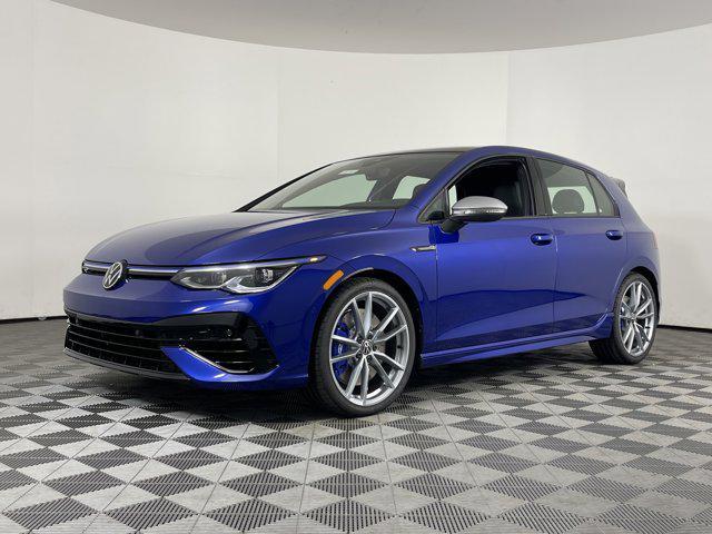 new 2024 Volkswagen Golf R car, priced at $51,524