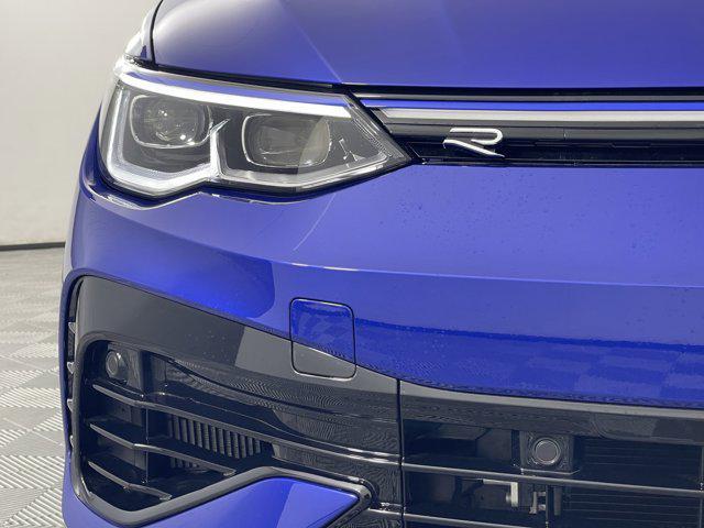 new 2024 Volkswagen Golf R car, priced at $51,524