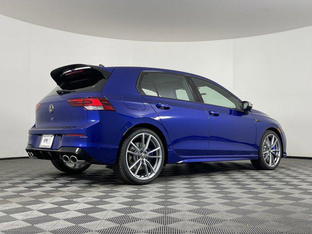 new 2024 Volkswagen Golf R car, priced at $51,524