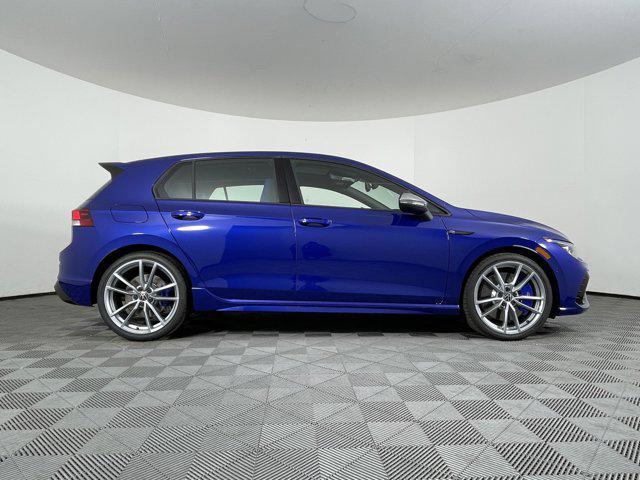 new 2024 Volkswagen Golf R car, priced at $51,524