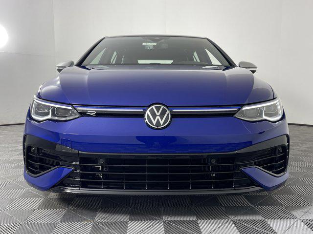 new 2024 Volkswagen Golf R car, priced at $51,524