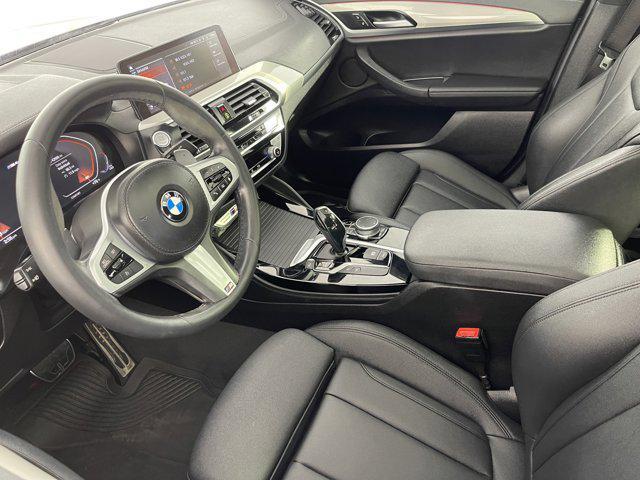 used 2021 BMW X4 car, priced at $39,637