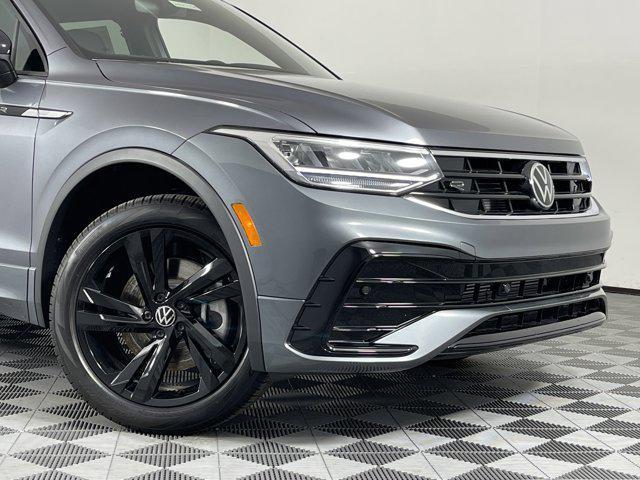 new 2024 Volkswagen Tiguan car, priced at $35,477