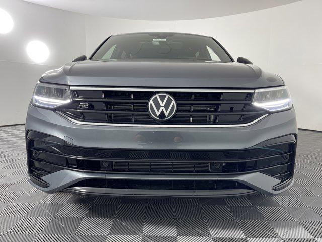 new 2024 Volkswagen Tiguan car, priced at $35,477