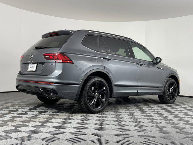 new 2024 Volkswagen Tiguan car, priced at $35,477