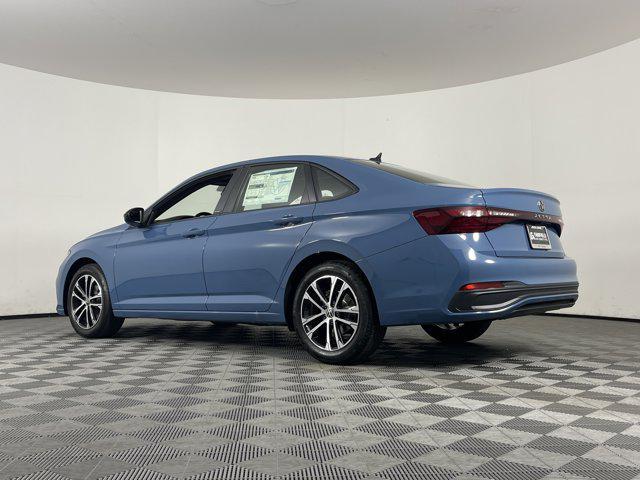 new 2025 Volkswagen Jetta car, priced at $23,546