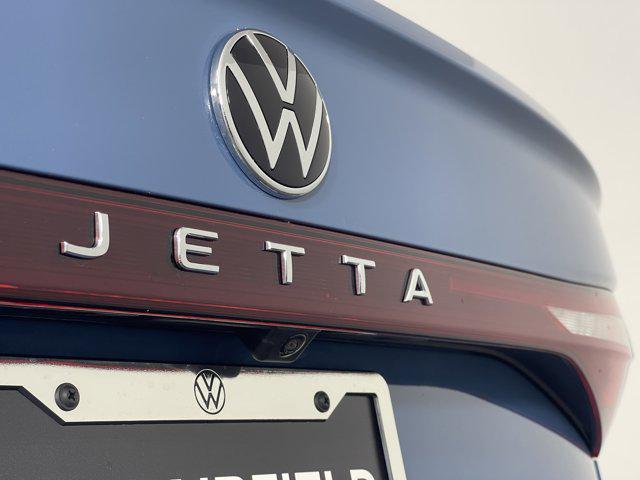 new 2025 Volkswagen Jetta car, priced at $23,546