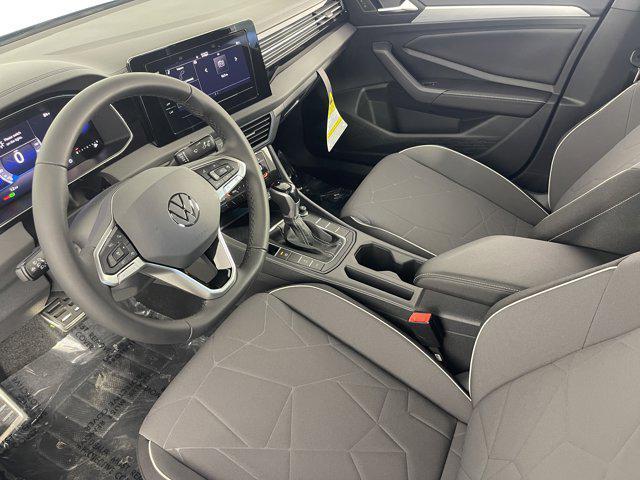 new 2025 Volkswagen Jetta car, priced at $23,546