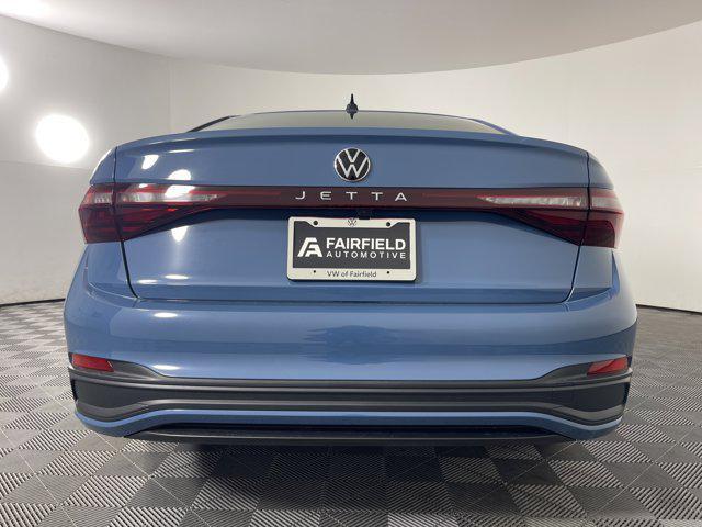 new 2025 Volkswagen Jetta car, priced at $23,546