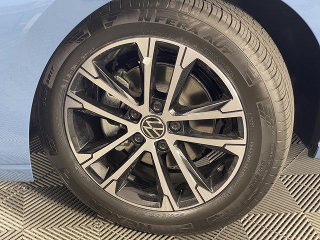 new 2025 Volkswagen Jetta car, priced at $23,546