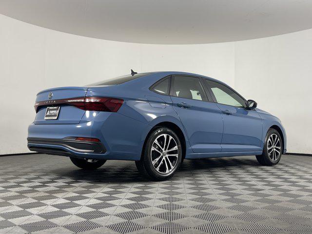 new 2025 Volkswagen Jetta car, priced at $23,546