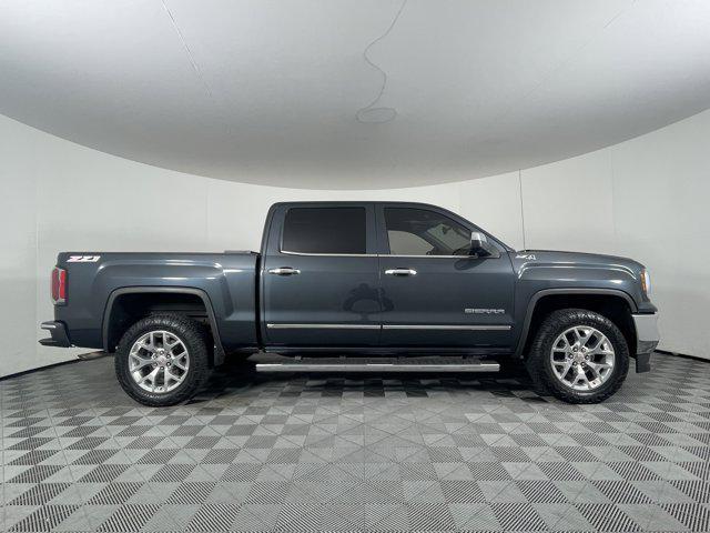 used 2017 GMC Sierra 1500 car, priced at $33,500