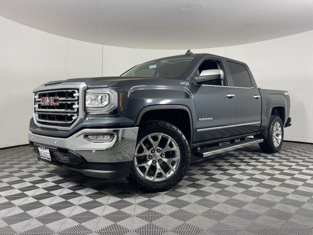used 2017 GMC Sierra 1500 car, priced at $33,500