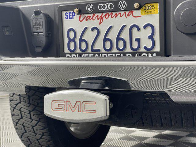 used 2017 GMC Sierra 1500 car, priced at $33,500