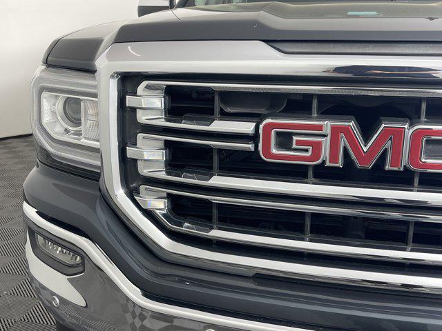 used 2017 GMC Sierra 1500 car, priced at $33,500