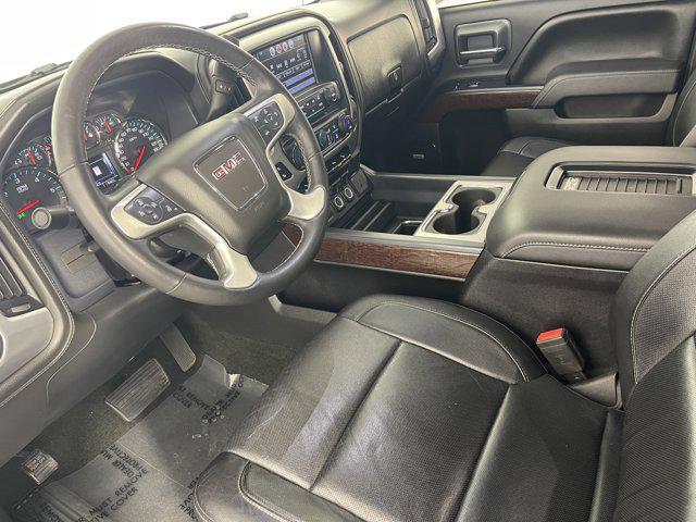 used 2017 GMC Sierra 1500 car, priced at $33,500