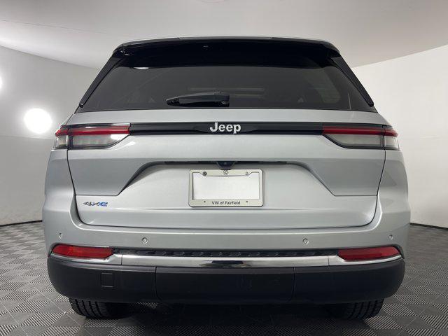 used 2023 Jeep Grand Cherokee 4xe car, priced at $28,000