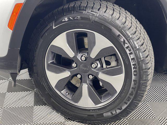 used 2023 Jeep Grand Cherokee 4xe car, priced at $28,000