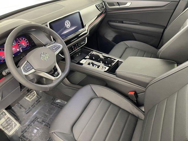 new 2025 Volkswagen Atlas Cross Sport car, priced at $52,006