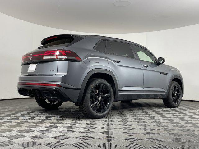 new 2025 Volkswagen Atlas Cross Sport car, priced at $52,006