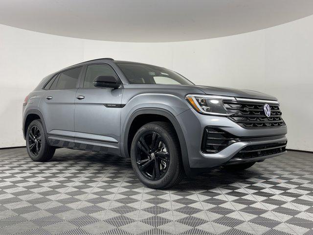 new 2025 Volkswagen Atlas Cross Sport car, priced at $52,006