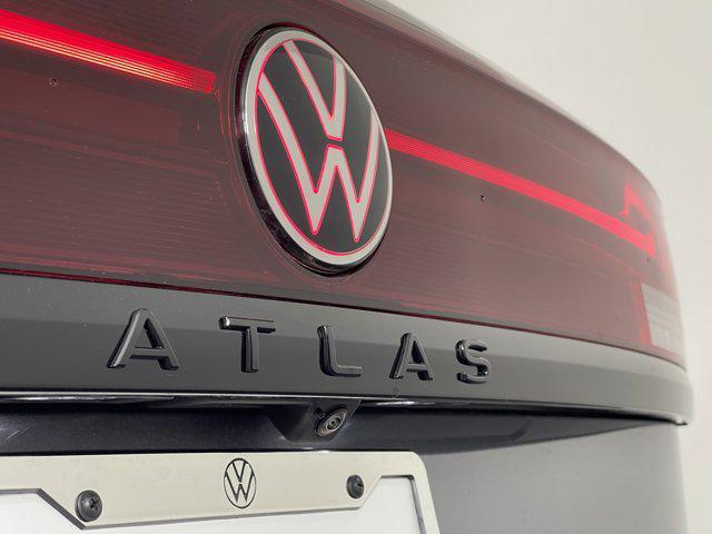 new 2025 Volkswagen Atlas Cross Sport car, priced at $52,006