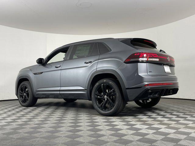 new 2025 Volkswagen Atlas Cross Sport car, priced at $52,006