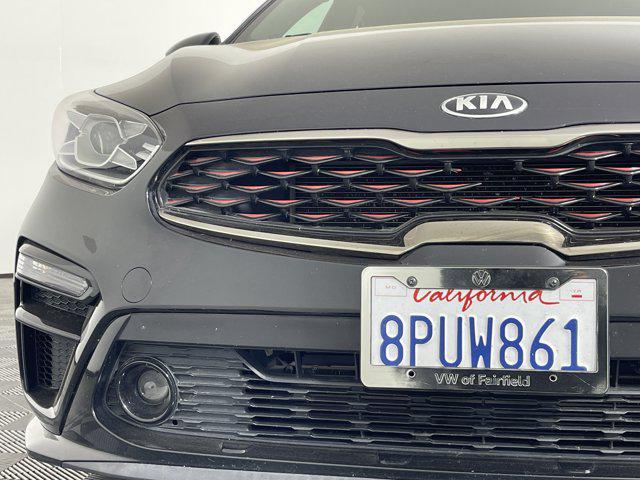used 2020 Kia Forte car, priced at $13,988