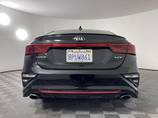 used 2020 Kia Forte car, priced at $13,988
