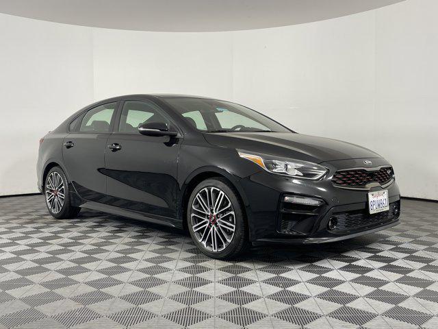 used 2020 Kia Forte car, priced at $13,988