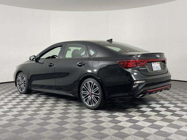 used 2020 Kia Forte car, priced at $13,988