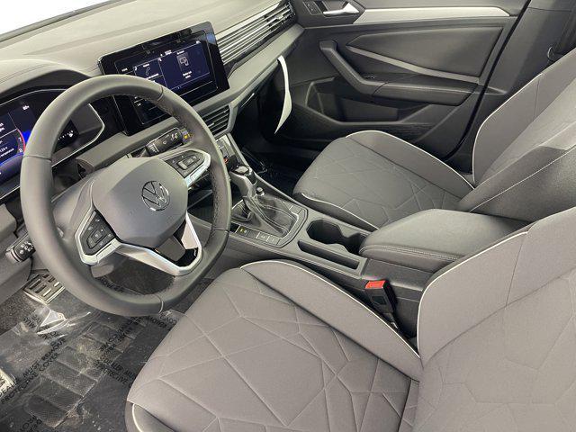new 2025 Volkswagen Jetta car, priced at $23,951