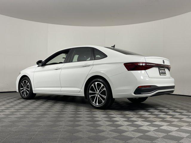new 2025 Volkswagen Jetta car, priced at $23,951