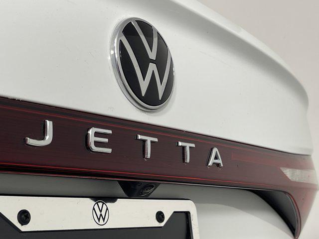 new 2025 Volkswagen Jetta car, priced at $23,951