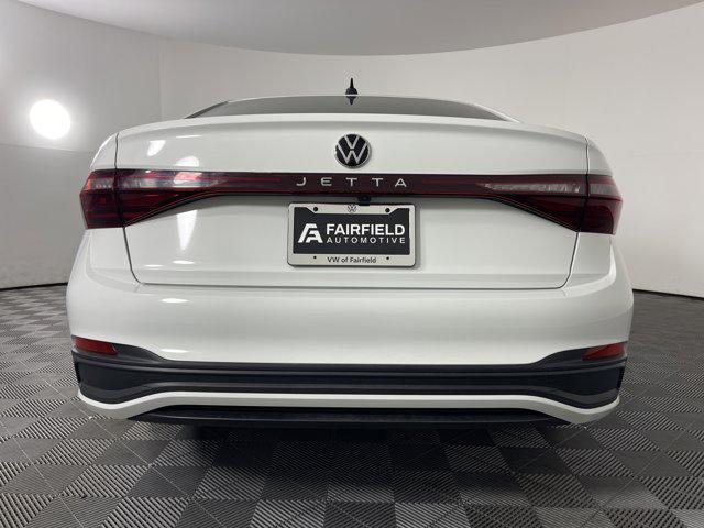 new 2025 Volkswagen Jetta car, priced at $23,951