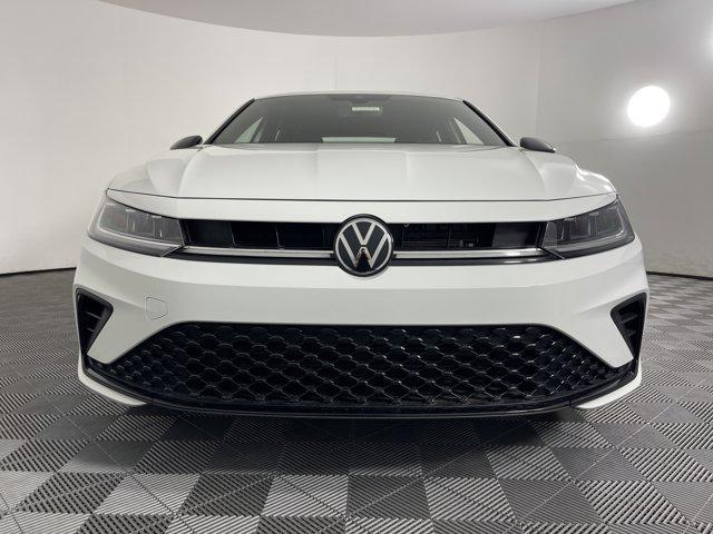 new 2025 Volkswagen Jetta car, priced at $23,951
