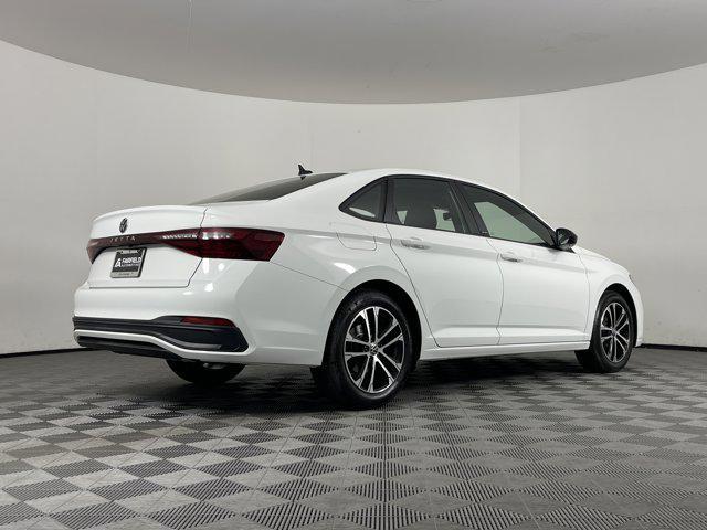 new 2025 Volkswagen Jetta car, priced at $23,951