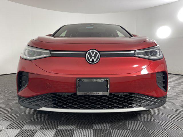 used 2022 Volkswagen ID.4 car, priced at $24,988