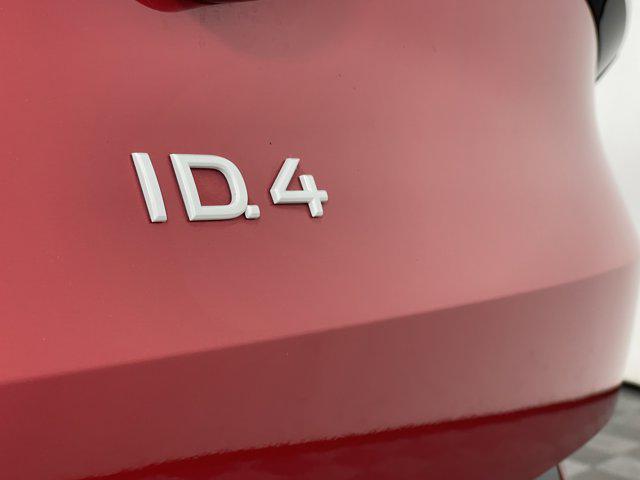 used 2022 Volkswagen ID.4 car, priced at $24,988