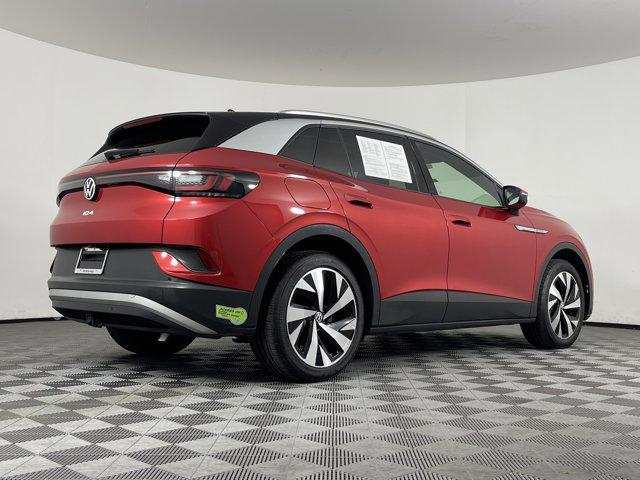 used 2022 Volkswagen ID.4 car, priced at $24,988