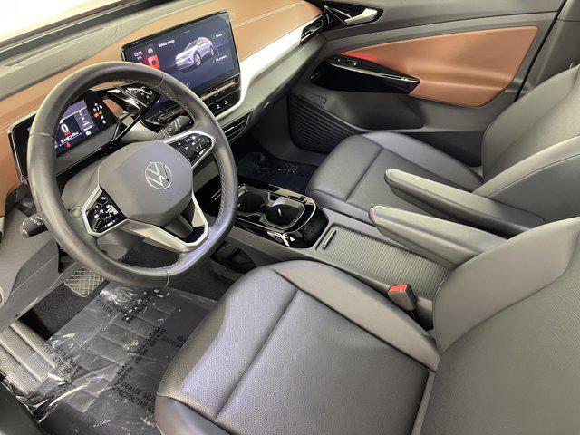 used 2022 Volkswagen ID.4 car, priced at $24,988