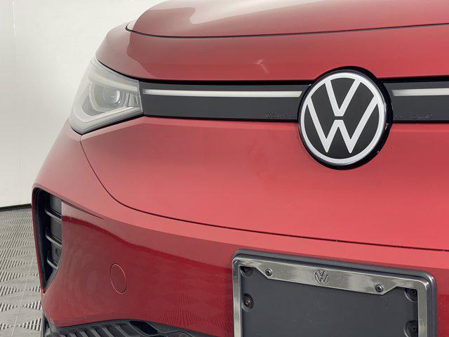 used 2022 Volkswagen ID.4 car, priced at $24,988