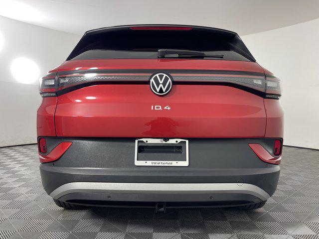 used 2022 Volkswagen ID.4 car, priced at $24,988