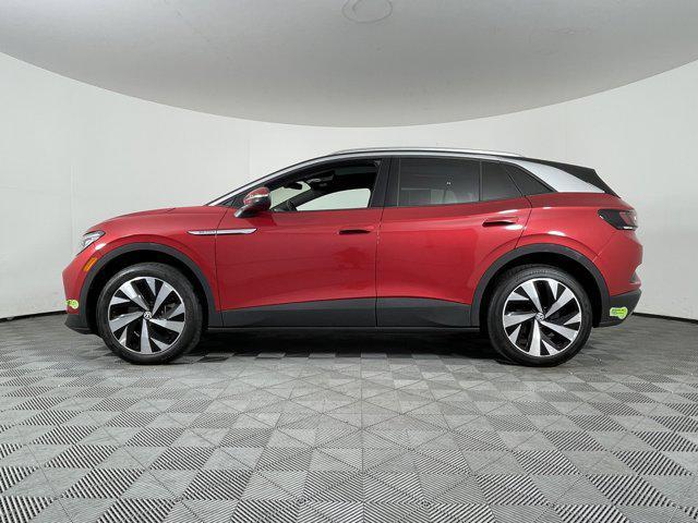 used 2022 Volkswagen ID.4 car, priced at $24,988