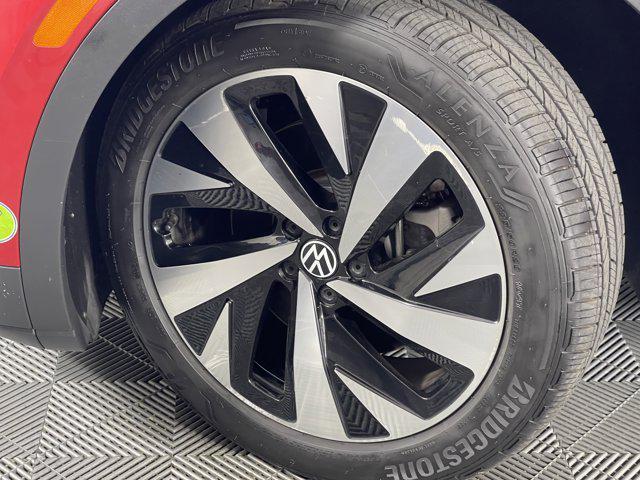 used 2022 Volkswagen ID.4 car, priced at $24,988